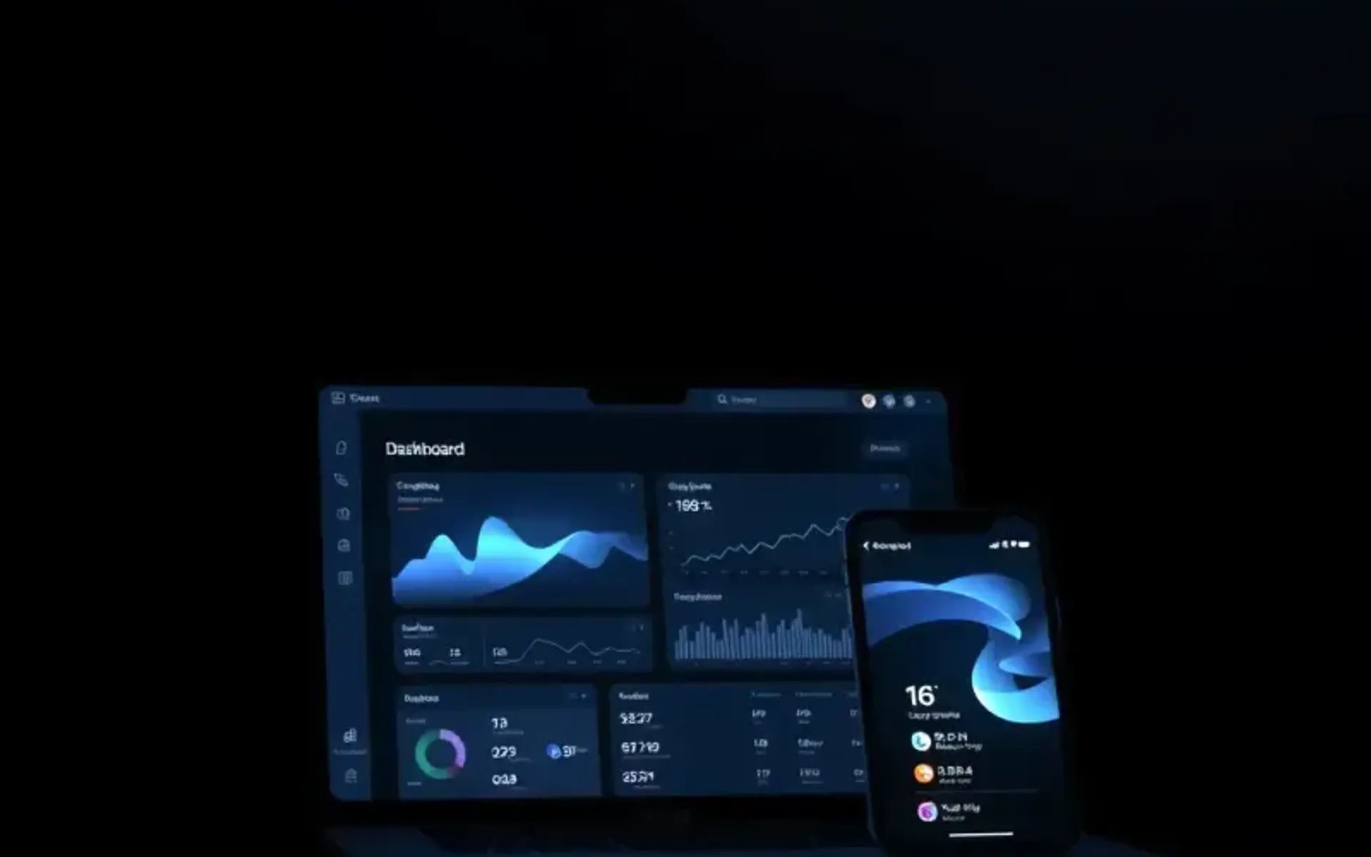 Websites and web apps